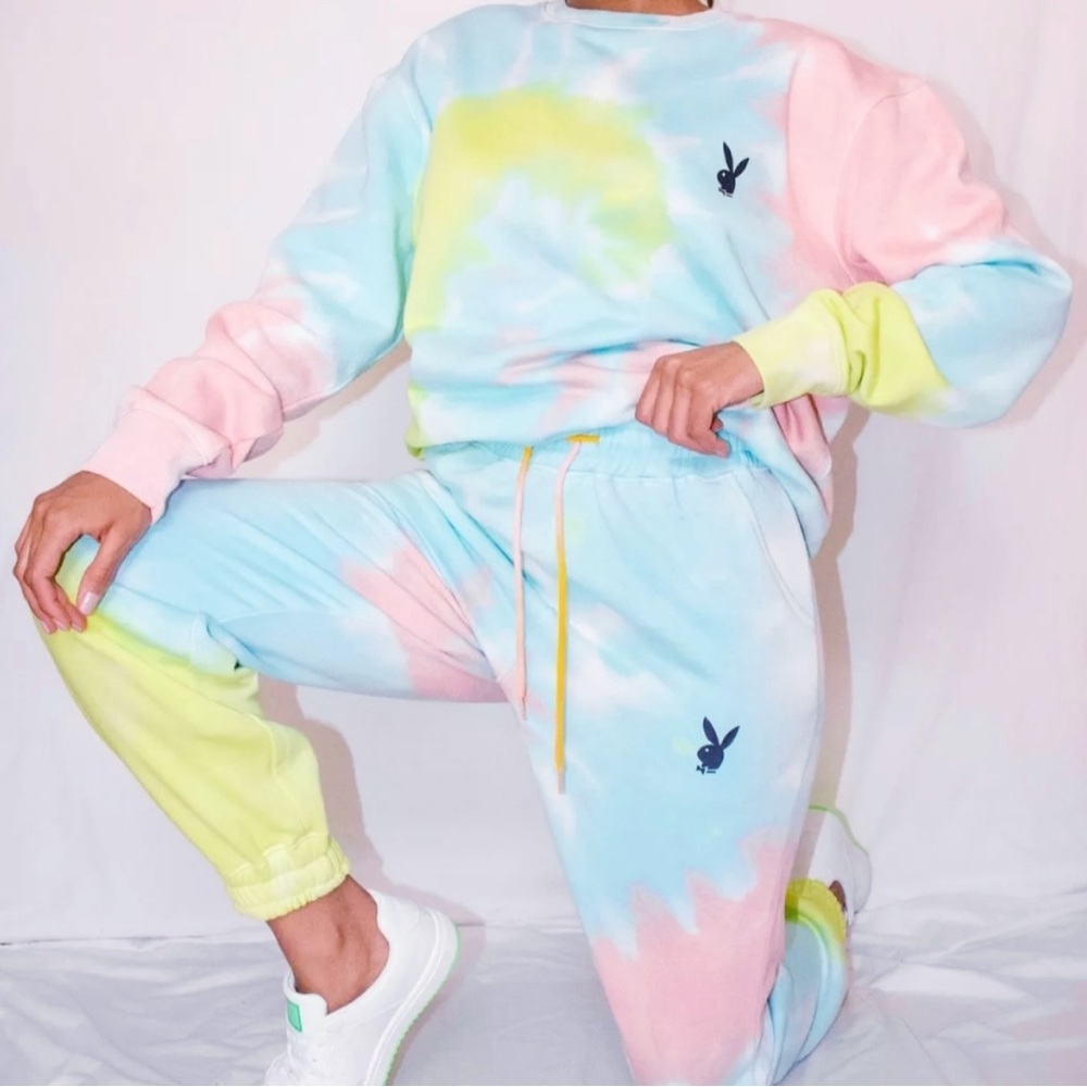 Misguided X Playboy Sweatpants